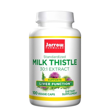 Бял трън 150 мг х100 капсули Jarrow