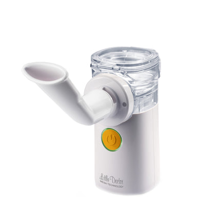 Ултразвуков инхалатор LD-812U за възрастни и деца TeamPro
