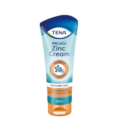 Tena Защитен крем с цинков оксид х100 мл