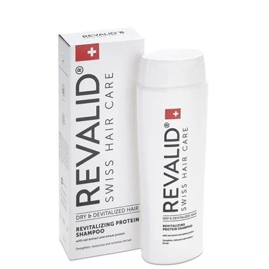 Revalid Протеинов шампоан за всеки тип коса х250 мл Ewopharma
