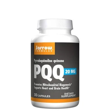 Пиролохинолин Хинон 20 мг х30 капсули Jarrow