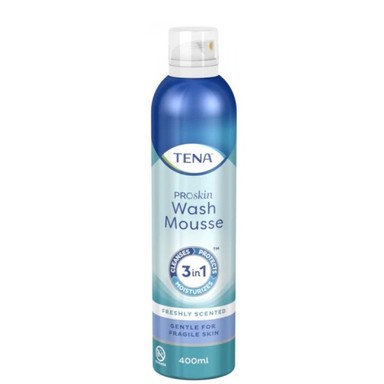 Tena Измиваща пяна без изплакване х400 мл