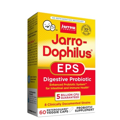 Пробиотик Джаро Дофилус х60 капсули Jarrow