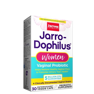 Пробиотик Джаро Дофилус за жени х30 капсули Jarrow