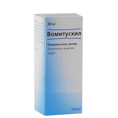Вомитусхил разтвор х30 мл Heel
