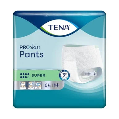 Tena Pants Super Еднократно бельо за възрастни размер M х12 броя