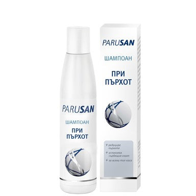 Parusan Шампоан против сух пърхот за всеки тип коса x200 мл Naturprodukt