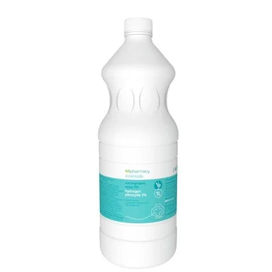 SOpharmacy Essentials Кислородна вода 3% х1 л