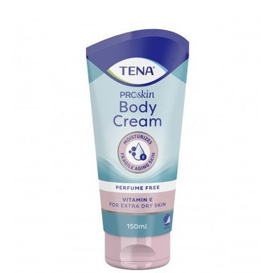 Tena Хидратиращ крем за много суха кожа с Витамин Е х150 мл