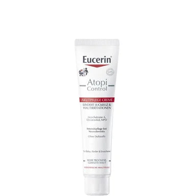 Eucerin AtopiControl Интензивен успокояващ крем х40 мл