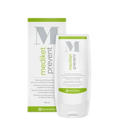 Mediket Prevent Шампоан против пърхот x100 мл