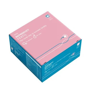 Reproduct Fertil за повишаване на ферилитета при жени и при мъже х60 сашета Magnalabs