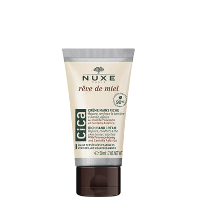 Nuxe Reve de miel Cica Богат крем за ръце х50 мл