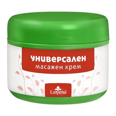 Lavena Универсален масажен крем x240 мл