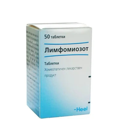 Лимфомиозот х50 таблетки Heel