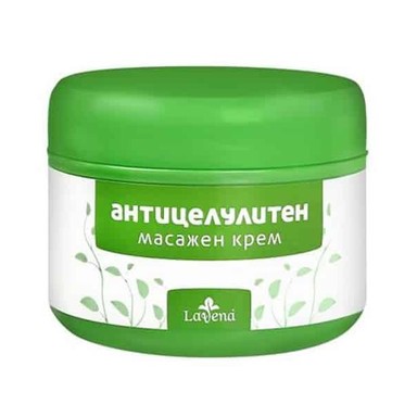 Lavena Антицелулитен масажен крем x240 мл