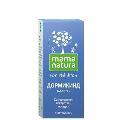 Дормикинд за кърмачета и малки деца при безсъния х150 таблетки DHU
