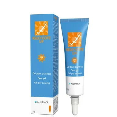 Kelo-Cote UV Гел за третиране на белези SPF30 х15 г