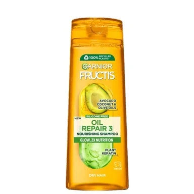 Garnier Fructis Oil Repair Възстановяващ шампоан за суха коса х250 мл