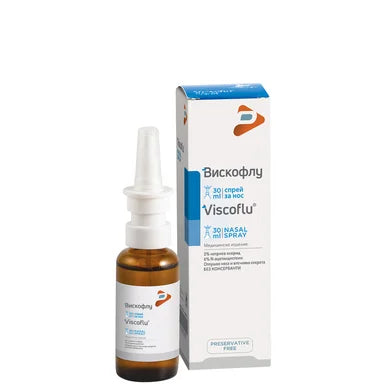 Вискофлу Спрей за нос x30 мл