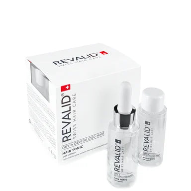 Revalid Тоник за коса 30 мл х4 флакона