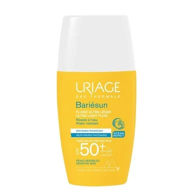 Uriage Bariesun Слънцезащитен флуид SPF50+ x30 мл