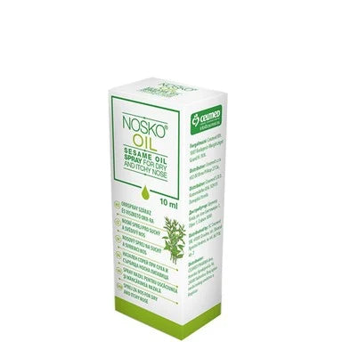 Nosko Oil Назален спрей x10 мл Ceumed