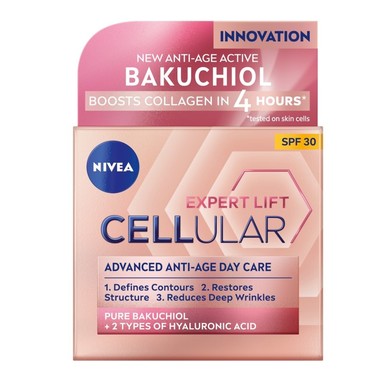 Nivea Cellular Expert Lift Дневен крем против бръчки SPF30 х50 мл