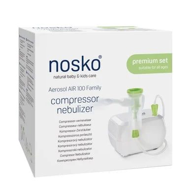 Nosko Air 100 Family Компресорен инхалатор