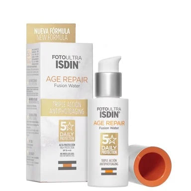 ISDIN Fotoultra Age Repair Слънцезащитен крем срещу фотостареене SPF50 х50 мл
