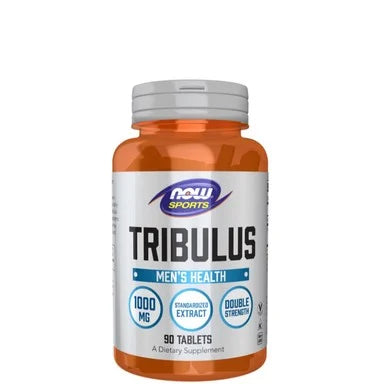 Tribulus за мъжко здраве 1000 мг х90 таблетки Now Foods