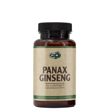 Жен Шен 500 мг х60 капсули Pure Nutrition