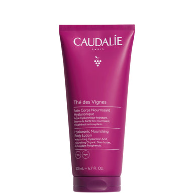 Caudalie The des Vignes Хиалуронов подхранващ лосион за тяло х200 мл