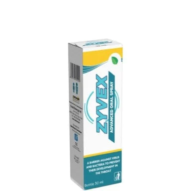 Zyvex Спрей за гърло х30 мл