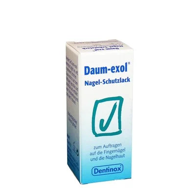 Daum-exol Лосион против гризане на нокти и смучене на пръсти x10 мл