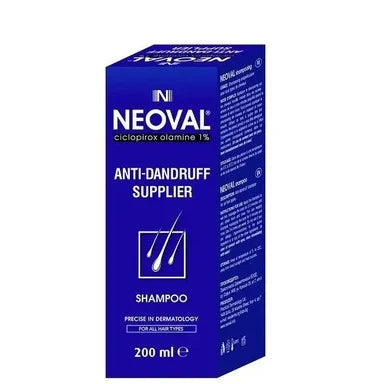 Neoval Шампоан против пърхот за всеки тип коса х200 мл