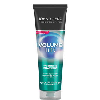 John Frieda Volume Lift Weightless Шампоан за обем x250 мл