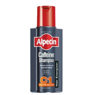 Alpecin C1 Кофеинов шампоан против косопад х250 мл Dr. Kurt Wolff