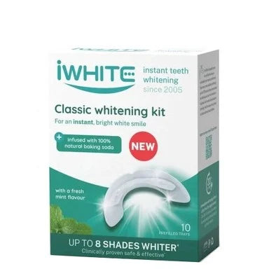 iWhite Instant Шини за незабавно избелване на зъбите х10 броя