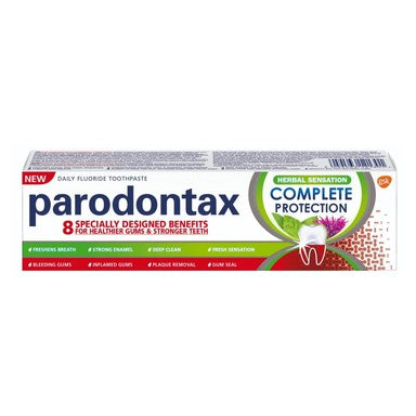 Parodontax Complete Protect Паста за зъби х75 мл