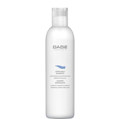 Babe Extra Mild Шампоан x250 мл