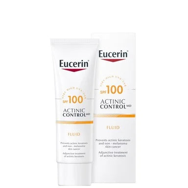 Eucerin Actinic Control MD Флуид при актинични кератози SPF100 х80 мл
