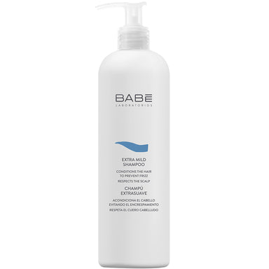Babe Extra Mild Шампоан x500 мл