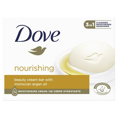 Dove Cream Oil Крем сапун с арганово масло x90 г