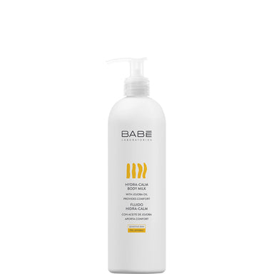 Babe Hydra-Calm Мляко за тяло за чувствителна кожа х100 мл