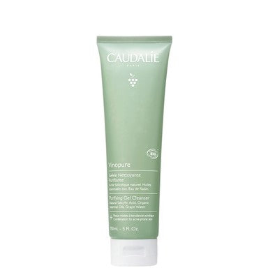Caudalie Vinopure Почистващ матиращ гел х150 мл