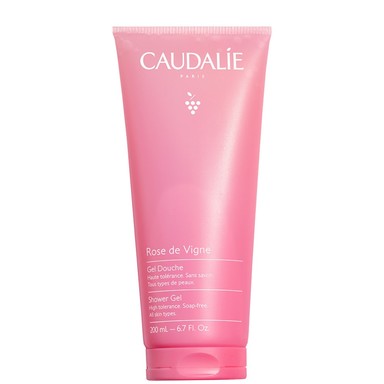 Caudalie Rose de Vigne Душ гел х200 мл