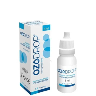 Ozodrop Капки за очи x8 мл