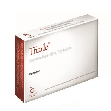 Triade за венозната система х30 таблетки