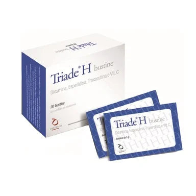 Triade H при хемороиди х20 сашета